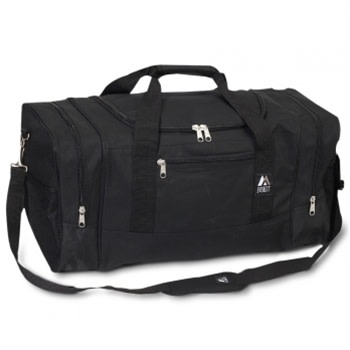 Bulk Everest Sporty Gear Bag Large Case Pack 20